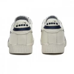 DIADORA GAME L LOW WAXED -Strada Moda diadora 178301 game l low waxed tutte sneaker uomo 044633901 c5262 3