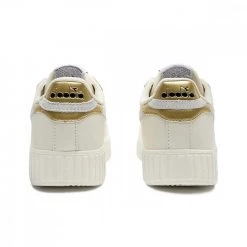 DIADORA GAME STEP PREMIUM TUMBLED LEATHER DONNA -Strada Moda diadora 178738 game step premium tumbled leather donna tutte sneaker donna 044634501 20006 3