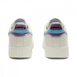 DIADORA GAME STEP PREMIUM TUMBLED LEATHER DONNA -Strada Moda diadora 178738 game step premium tumbled leather donna tutte sneaker donna 044634601 c2356 3