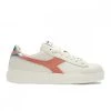 DIADORA GAME STEP PREMIUM TUMBLED LEATHER DONNA -Strada Moda diadora 178738 game step premium tumbled leather donna tutte sneaker donna 044634701 d0034 1