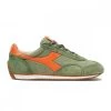 DIADORA HERITAGE EQUIPE STONE WASH Verde