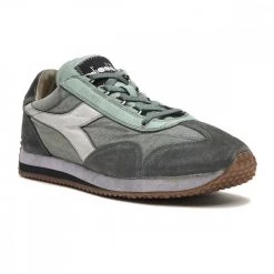DIADORA HERITAGE EQUIPE H DIRTY STONE WASH EVO -Strada Moda diadora heritage 174736 equipe h dirty stone wash evo tutte sneaker uomo 044532101 70136 2