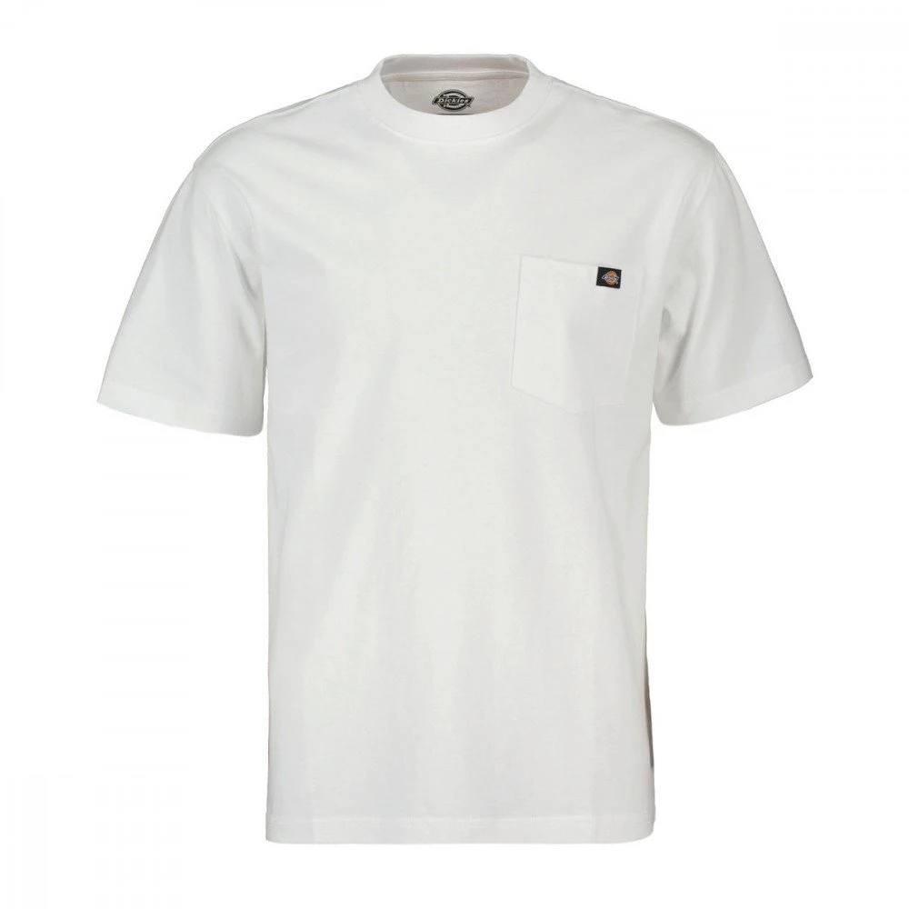 DICKIES T-SHIRT PORTERDALE Bianco 3 DICKIES T-SHIRT PORTERDALE Bianco