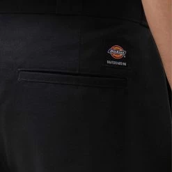 DICKIES PANTALONI STORDEN FLEX Nero -Strada Moda dickies dk0a4x9rblk pantalone storden pant flex street style uomo 044094201 blk 6
