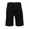 DICKIES BERMUDA FUNKLEY Nero -Strada Moda dickies dk0a4xb4blk bermuda funkley street style uomo 044704701 blk 1