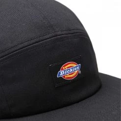 DICKIES CAPPELLINO ALBERTVILLE -Strada Moda dickies dk0a4xc1blk cappellino albertville accessori uomo 044704901 blk 3