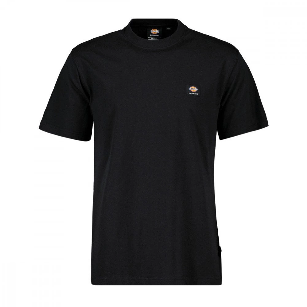 DICKIES T-SHIRT MOUNT VISTA Nero 3 DICKIES T-SHIRT MOUNT VISTA Nero