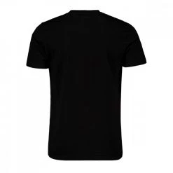 DISCLAIMER T-SHIRT SCHELETRO BASKET -Strada Moda disclaimer 51605 t shirt scheletro basket casual uomo 045341001 nero 2