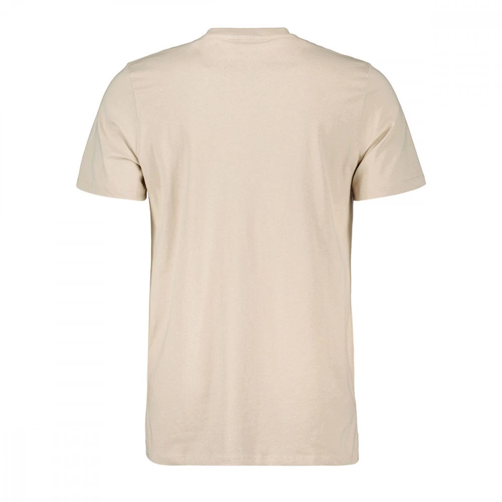 DISCLAIMER T-SHIRT SCHELETRO BASKET Beige 4 DISCLAIMER T-SHIRT SCHELETRO BASKET Beige - immagine 2