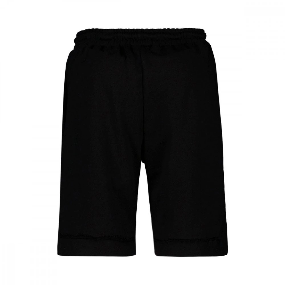 DISCLAIMER BERMUDA BASIC Nero 4 DISCLAIMER BERMUDA BASIC Nero - immagine 2