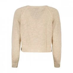 DIXIE MAGLIA LAME' DONNA -Strada Moda dixie m833t023cn maglia lame donna casual donna 045472901 1130 2