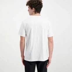 DOLLY NOIRE T-SHIRT LUPO Bianco 9 DOLLY NOIRE T-SHIRT LUPO Bianco -Strada Moda dolly noire pe22 t shirt lupo street style uomo 044714501 02 3