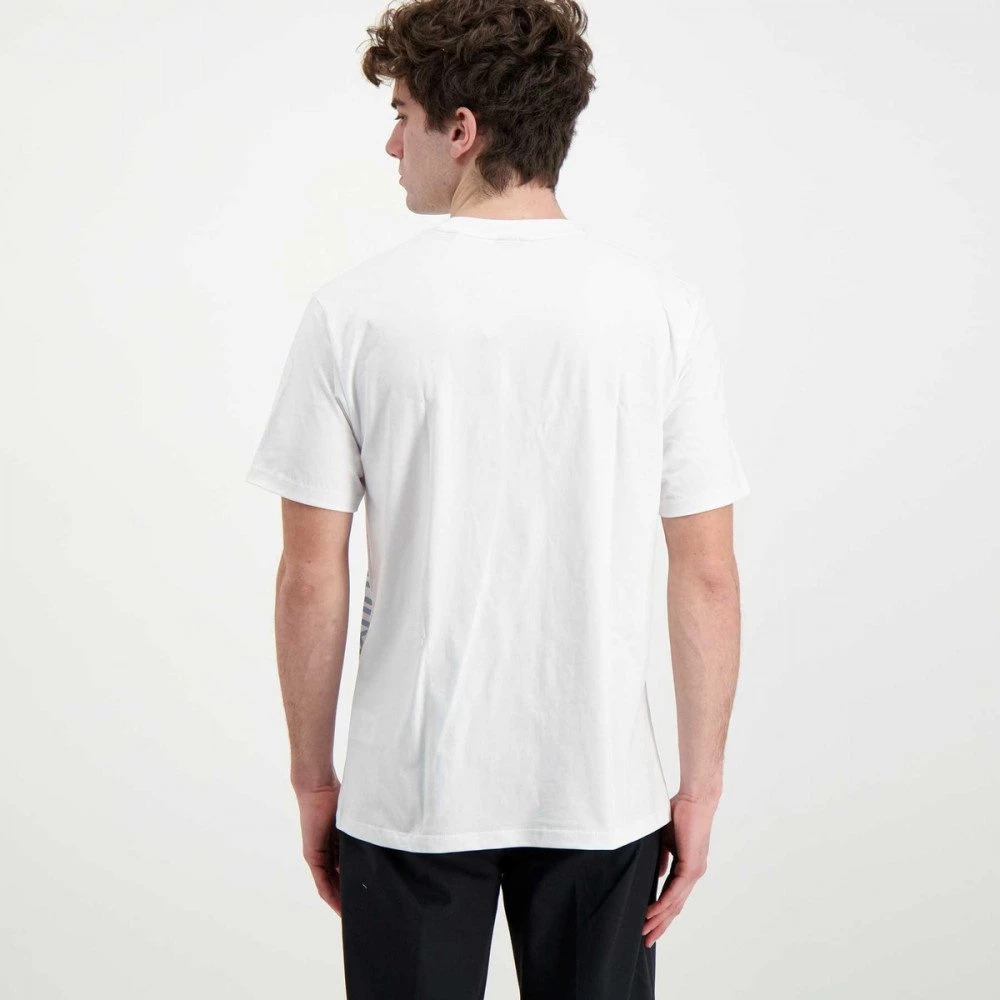 DOLLY NOIRE T-SHIRT LUPO Bianco 5 DOLLY NOIRE T-SHIRT LUPO Bianco - immagine 3