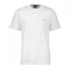DOLLY NOIRE T-SHIRT TRENO Bianco -Strada Moda dolly noire pe22 t shirt treno street style uomo 044715901 02 1