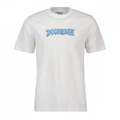 DOOMSDAY T-SHIRT CRUSH Bianco