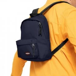 EASTPAK ZAINO ORBIT Blu -Strada Moda eastpak ek043 zaino orbit zaini per tutti i giorni bambino 044709201 l83 4