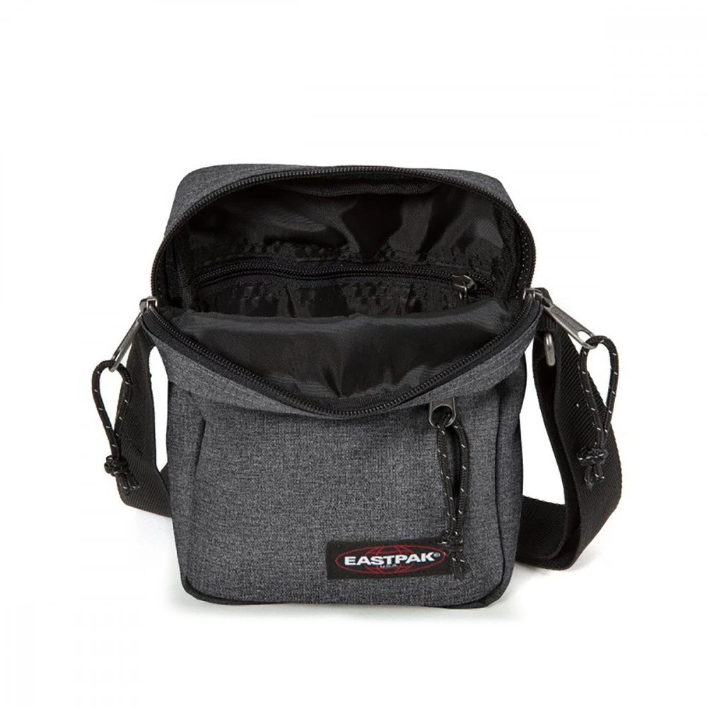 EASTPAK BORSA TRACOLLA THE ONE Grigio - immagine 2