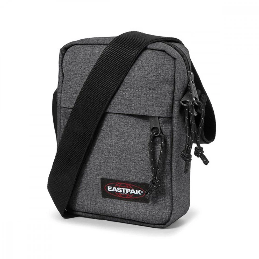 EASTPAK BORSA TRACOLLA THE ONE Grigio - immagine 4