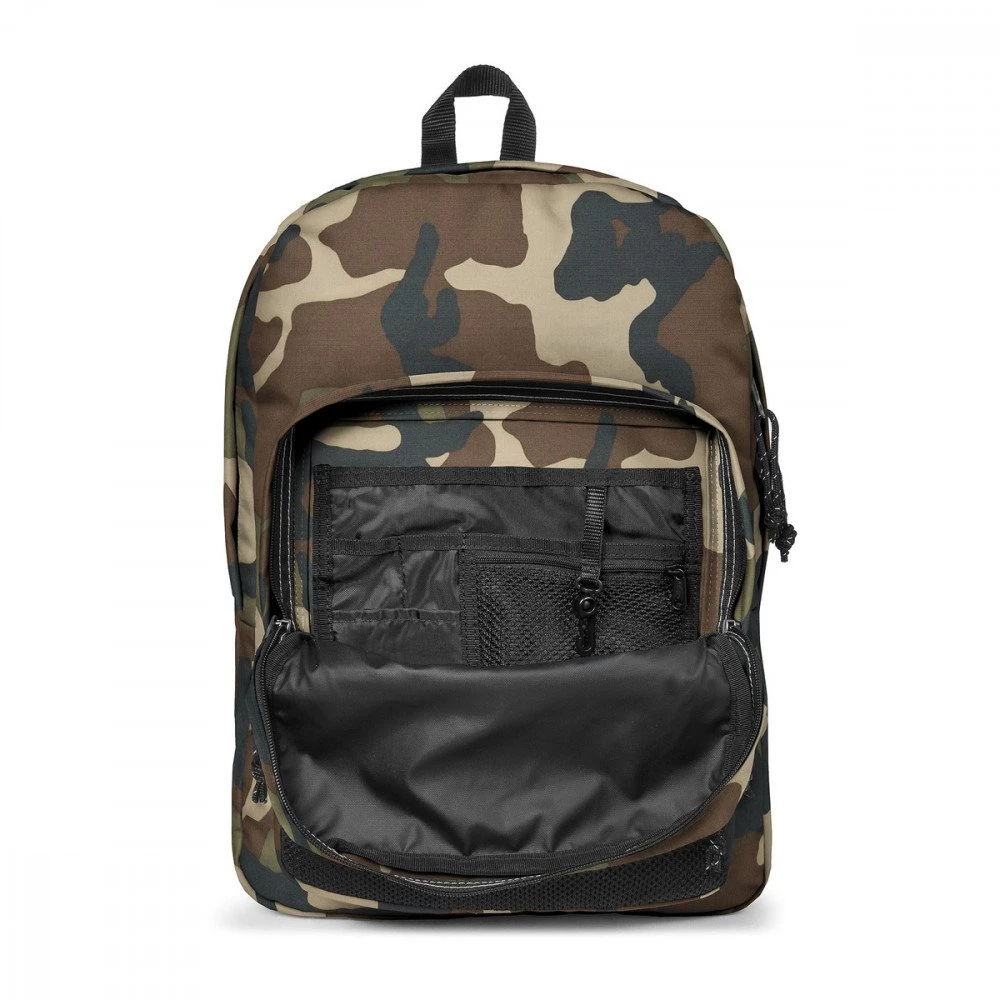 EASTPAK Zaino Pinnacle CAMOUFLAGE Verde 4 EASTPAK Zaino Pinnacle CAMOUFLAGE Verde - immagine 2