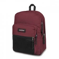 EASTPAK Zaino Pinnacle Crafty Wine Bordeaux -Strada Moda eastpak ek060 zaino pinnacle crafty wine zaini per tutti i giorni 035555301 23s 5