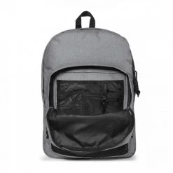 EASTPAK ZAINO PINNACLE GLITSILVER Grigio -Strada Moda eastpak ek060 zaino pinnacle glitsilver zaini per tutti i giorni uomo 043144301 071 3