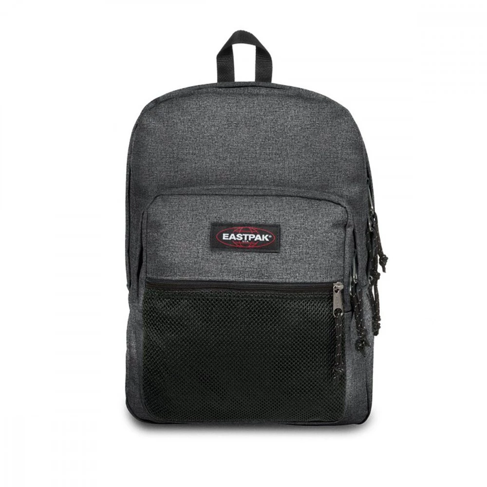 EASTPAK ZAINO PINNACLE GRIGIO BLACK DENIM