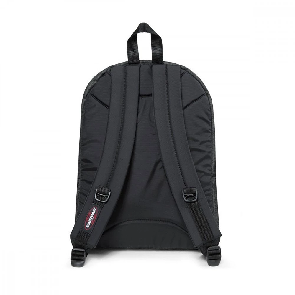EASTPAK ZAINO PINNACLE GRIGIO BLACK DENIM - immagine 3