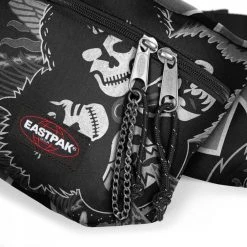 EASTPAK MARSUPIO BANE KISS GRUNGE Nero 10 EASTPAK MARSUPIO BANE KISS GRUNGE Nero -Strada Moda eastpak ek068d marsupio bane kiss grunge marsupi per tutti i giorni uomo 044679001 q861 4