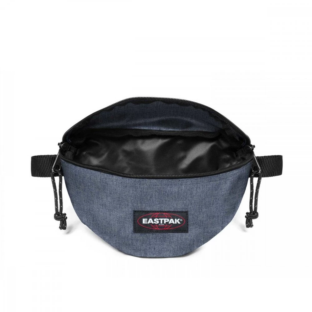 EASTPAK MARSUPIO SPRINGER CRAFTY JEANS Blu 3 EASTPAK MARSUPIO SPRINGER CRAFTY JEANS Blu - immagine 2