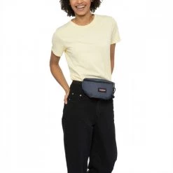 EASTPAK MARSUPIO SPRINGER CRAFTY JEANS Blu 8 EASTPAK MARSUPIO SPRINGER CRAFTY JEANS Blu -Strada Moda eastpak ek074 marsupio springer crafty jeans marsupi per tutti i giorni uomo 043152301 42x 4