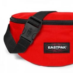 EASTPAK MARSUPIO SPRINGER RAVISHING RED Rosso -Strada Moda eastpak ek074 marsupio springer ravishing red marsupi per tutti i giorni uomo 044680901 n82 4