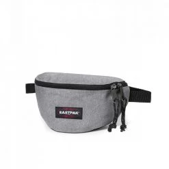 EASTPAK MARSUPIO SPRINGER Sunday Grey Grigio -Strada Moda eastpak ek074 marsupio springer sunday grey marsupi per tutti i giorni 020549801 363 4