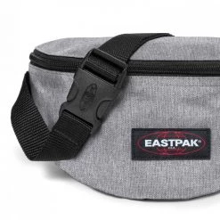 EASTPAK MARSUPIO SPRINGER Sunday Grey Grigio -Strada Moda eastpak ek074 marsupio springer sunday grey marsupi per tutti i giorni 020549801 363 5
