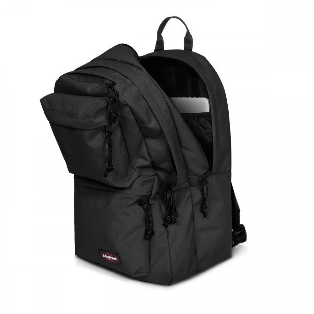 EASTPAK ZAINO PARTON BLACK Nero 4 EASTPAK ZAINO PARTON BLACK Nero - immagine 2