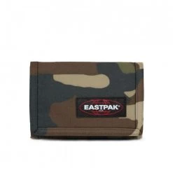 EASTPAK PORTAFOGLIO CREW CAMOUFLAGE Verde