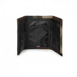 EASTPAK PORTAFOGLIO CREW CAMOUFLAGE Verde -Strada Moda eastpak ek371 portafoglio crew camouflage portafogli per tutti i giorni 039767501 181 3