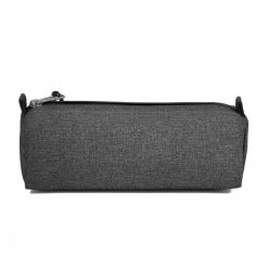 EASTPAK ASTUCCIO BENCHMARK GRIGIO BLACK DENIM 6 EASTPAK ASTUCCIO BENCHMARK GRIGIO BLACK DENIM -Strada Moda eastpak ek372 astuccio benchmark grigio black denim astucci per tutti i giorni uomo 041149701 77h 3