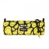 EASTPAK ASTUCCIO BENCHMARK SMILEY® STRETCHYE Giallo, Nero