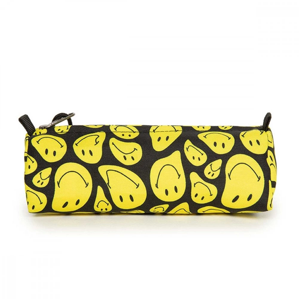 EASTPAK ASTUCCIO BENCHMARK SMILEY® STRETCHYE Giallo, Nero 5 EASTPAK ASTUCCIO BENCHMARK SMILEY® STRETCHYE Giallo, Nero - immagine 3