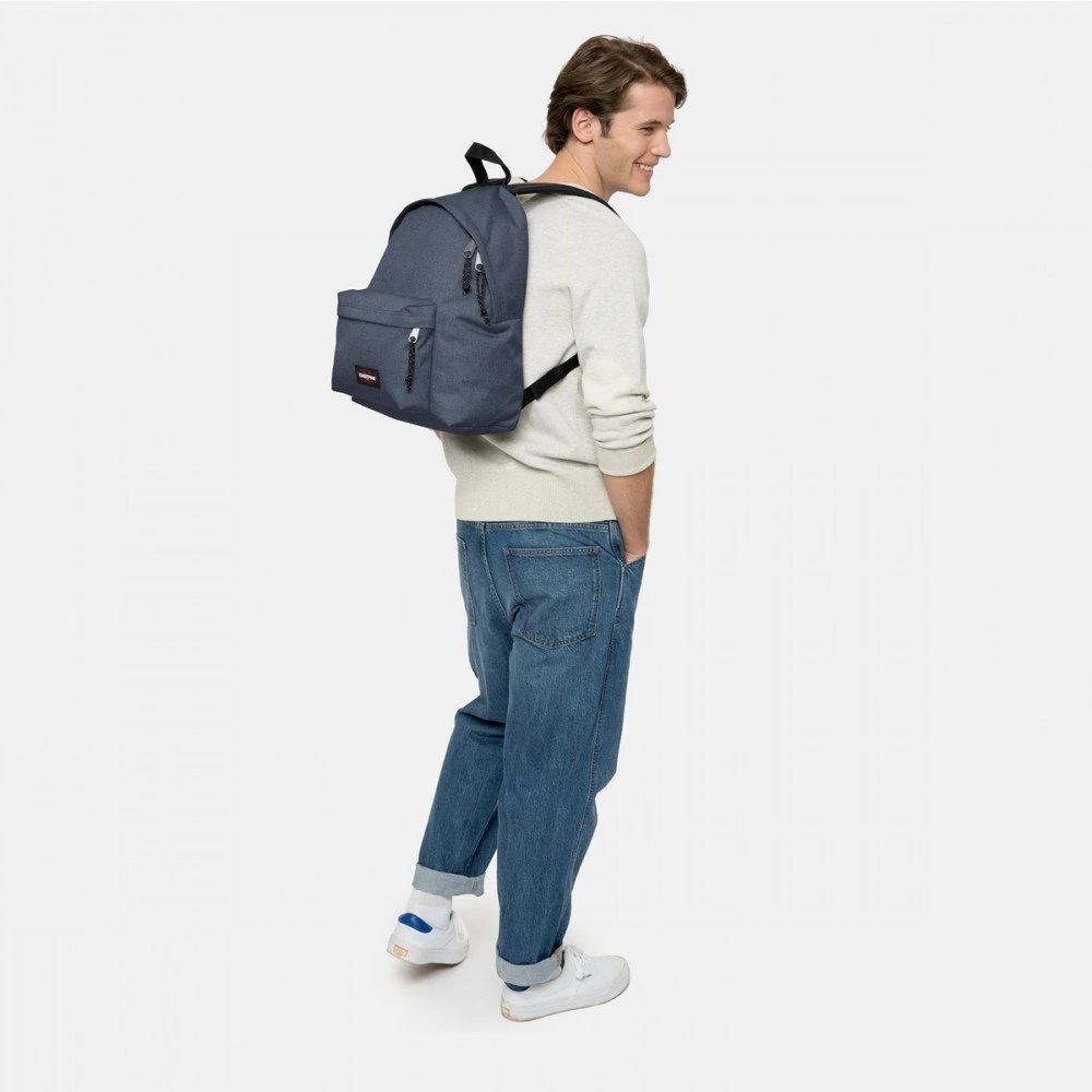 EASTPAK ZAINO PADDED PAK'R® CRAFTY JEANS Blu 7 EASTPAK ZAINO PADDED PAK'R® CRAFTY JEANS Blu - immagine 5