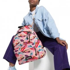 EASTPAK ZAINO PADDED PAK'R® FUNKSEA PINK Rosa -Strada Moda eastpak ek620 zaino padded pak r funksea pink zaini per tutti i giorni uomo 044682601 o481 5