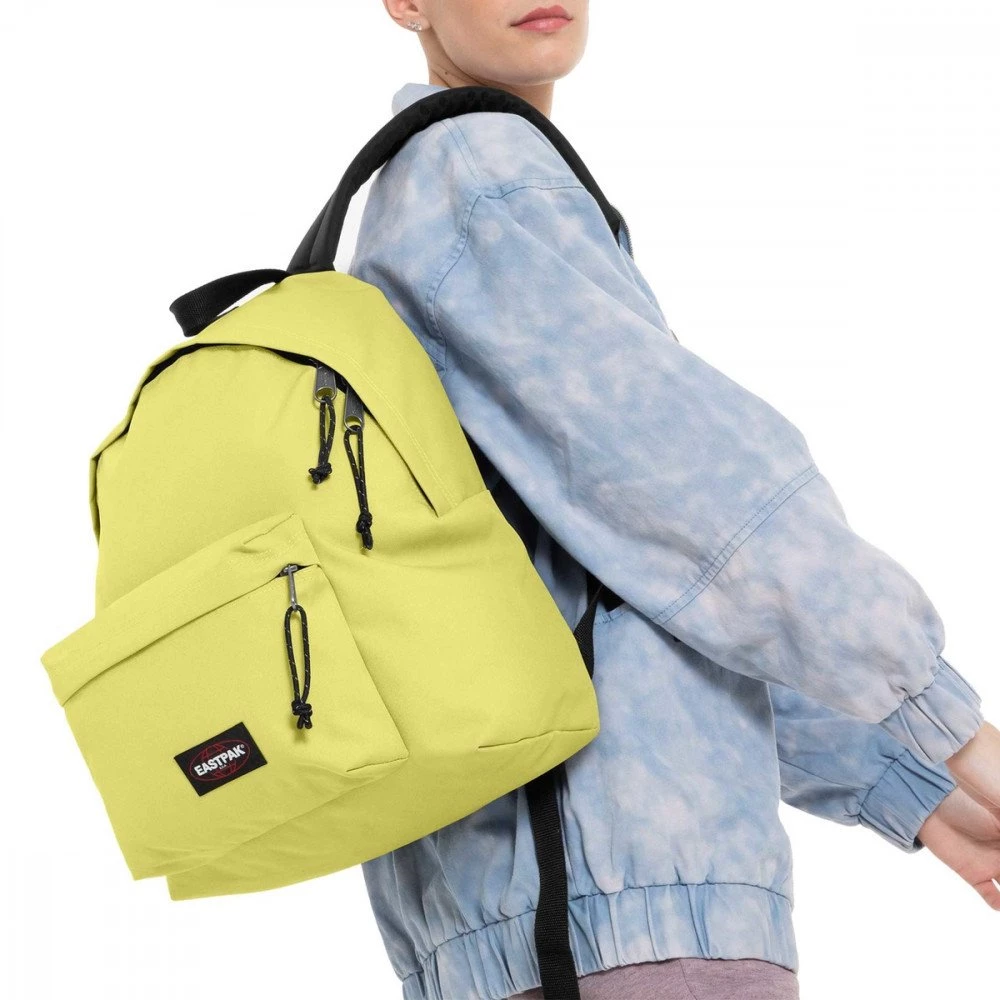 EASTPAK ZAINO PADDED PAK'R® LUCKY LIME Giallo - immagine 5