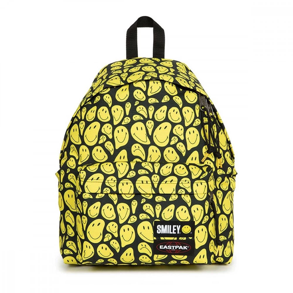 EASTPAK ZAINO PADDED PAK'R® SMILEYSTRETCHYE Giallo, Nero