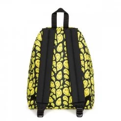 EASTPAK ZAINO PADDED PAK'R® SMILEYSTRETCHYE Giallo, Nero -Strada Moda eastpak ek620 zaino padded pak r x smiley zaini per tutti i giorni uomo 044680401 u121 3