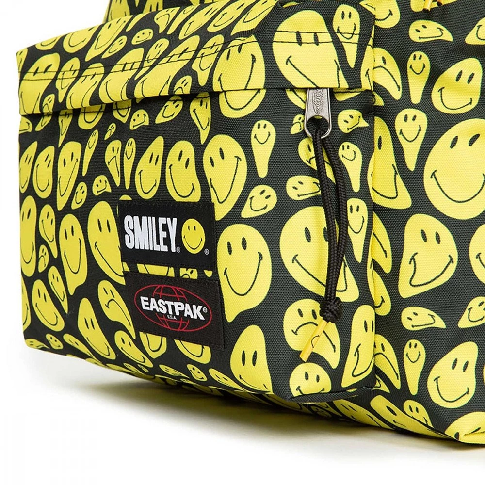 EASTPAK ZAINO PADDED PAK'R® SMILEYSTRETCHYE Giallo, Nero - immagine 5