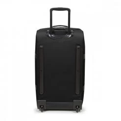 EASTPAK Trolley Tranverz M Nero Black -Strada Moda eastpak ek62l trolley tranverz m nero black trolley per tutti i giorni 035560901 008 3