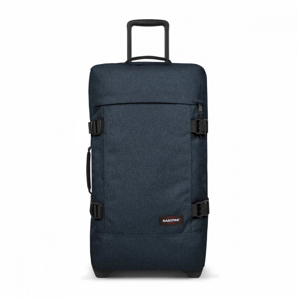 EASTPAK TROLLEY TRANVERZ M TRIPLE DENIM Blu