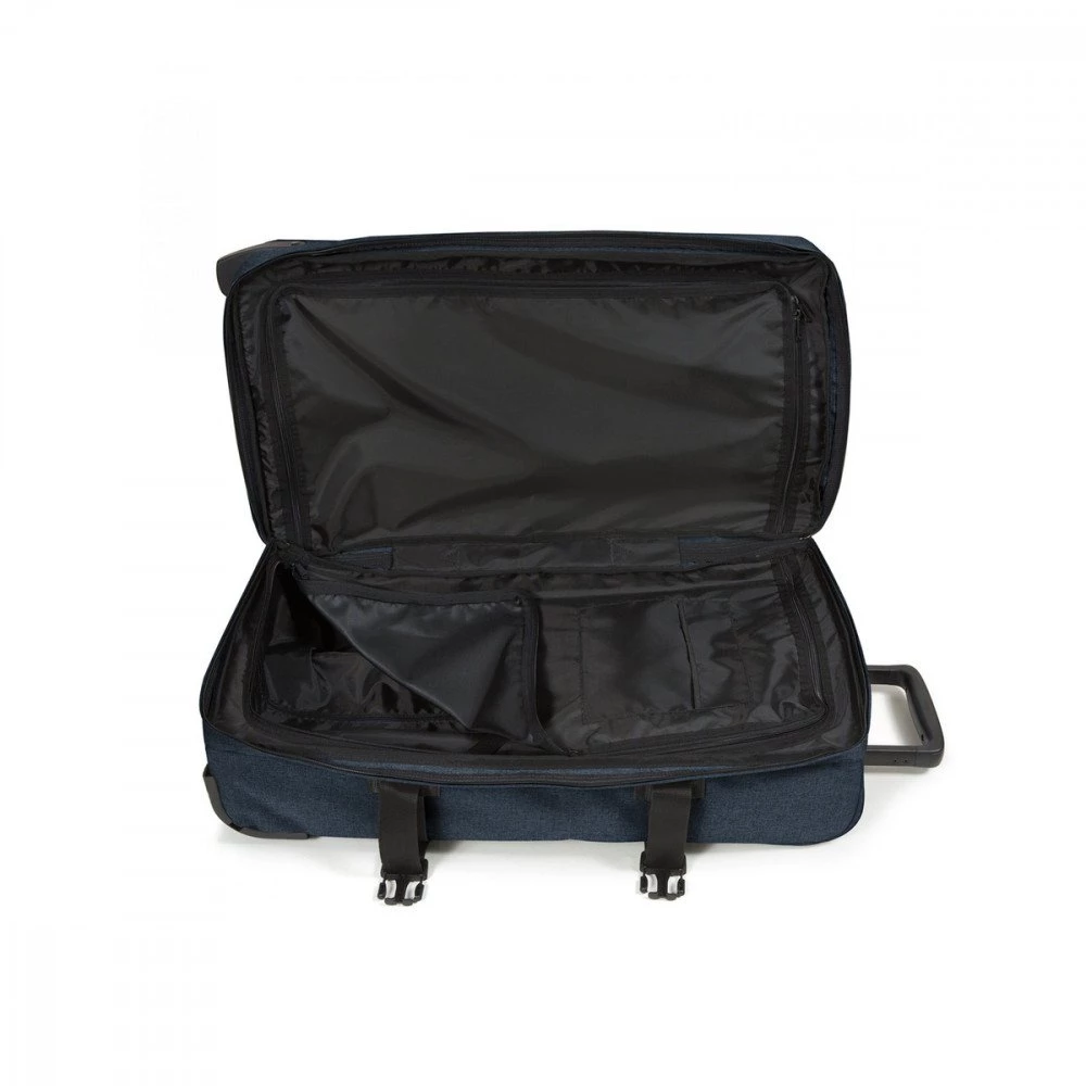 EASTPAK TROLLEY TRANVERZ M TRIPLE DENIM Blu - immagine 2