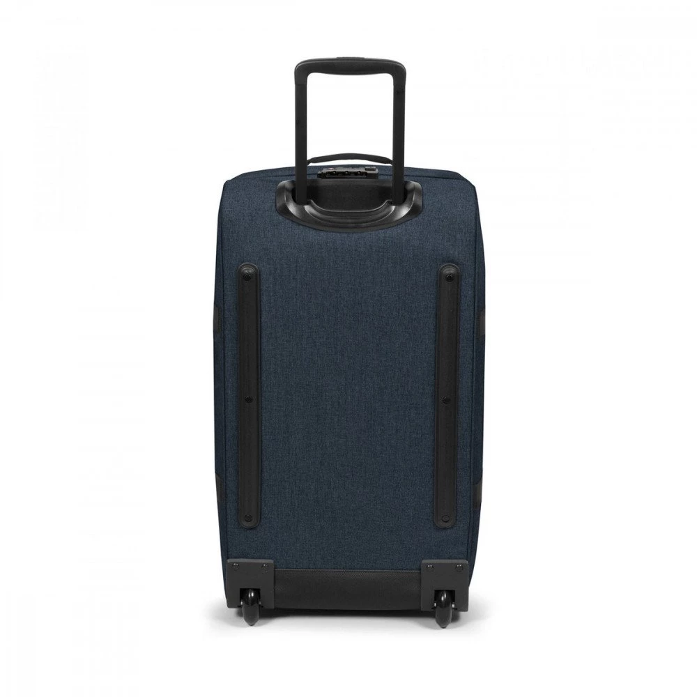 EASTPAK TROLLEY TRANVERZ M TRIPLE DENIM Blu - immagine 3