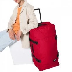 EASTPAK TROLLEY TRANVERZ L -Strada Moda eastpak ek63l trolley tranverz l trolley per tutti i giorni uomo 045581401 84z 6